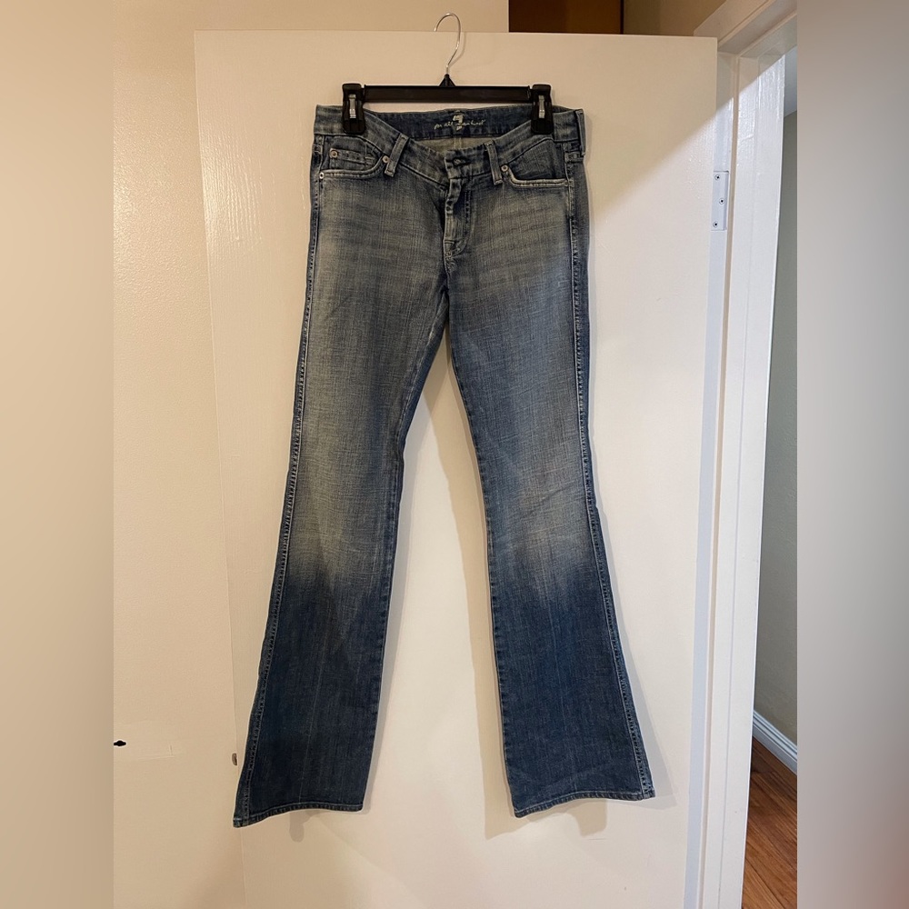 7 for all mankind Jeans